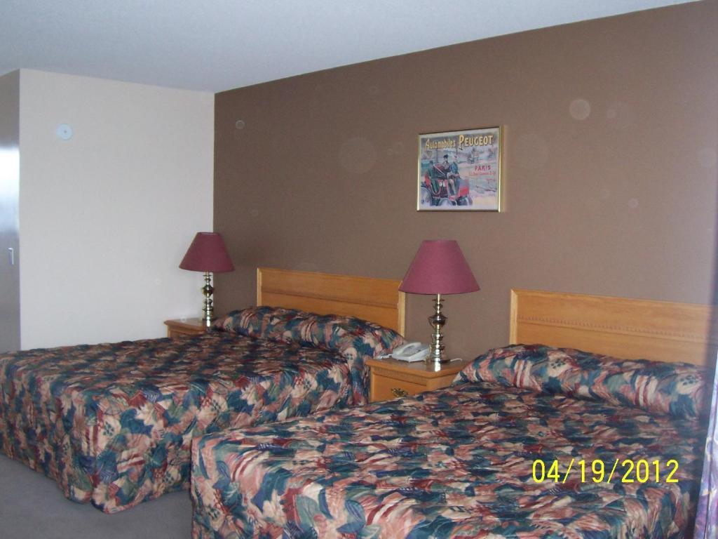 Model A Inn Cranbrook Habitación foto