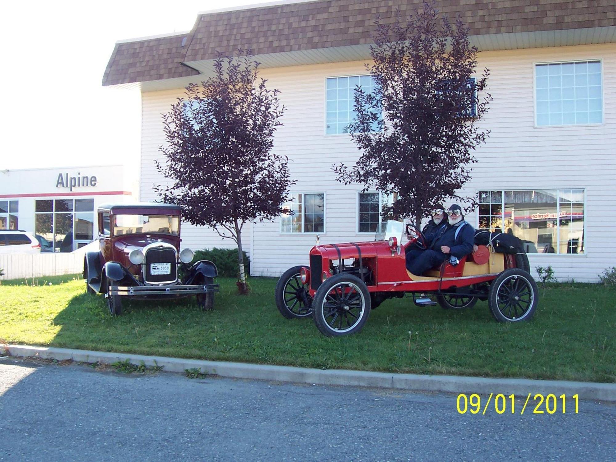 Model A Inn Cranbrook Exterior foto